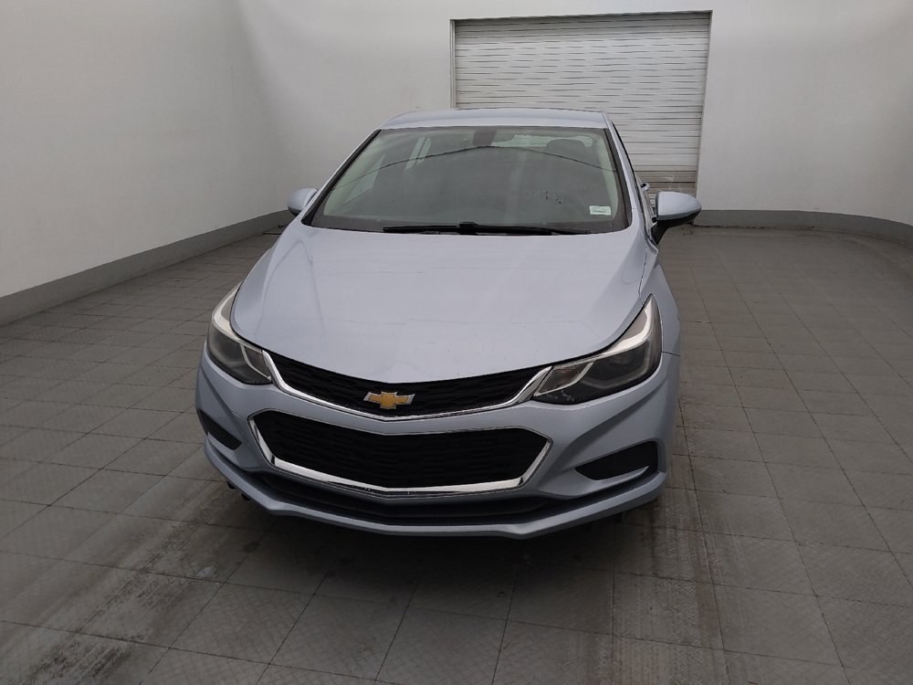 Used 2018 Chevrolet Cruze LT w/ Convenience Package FWD image 15