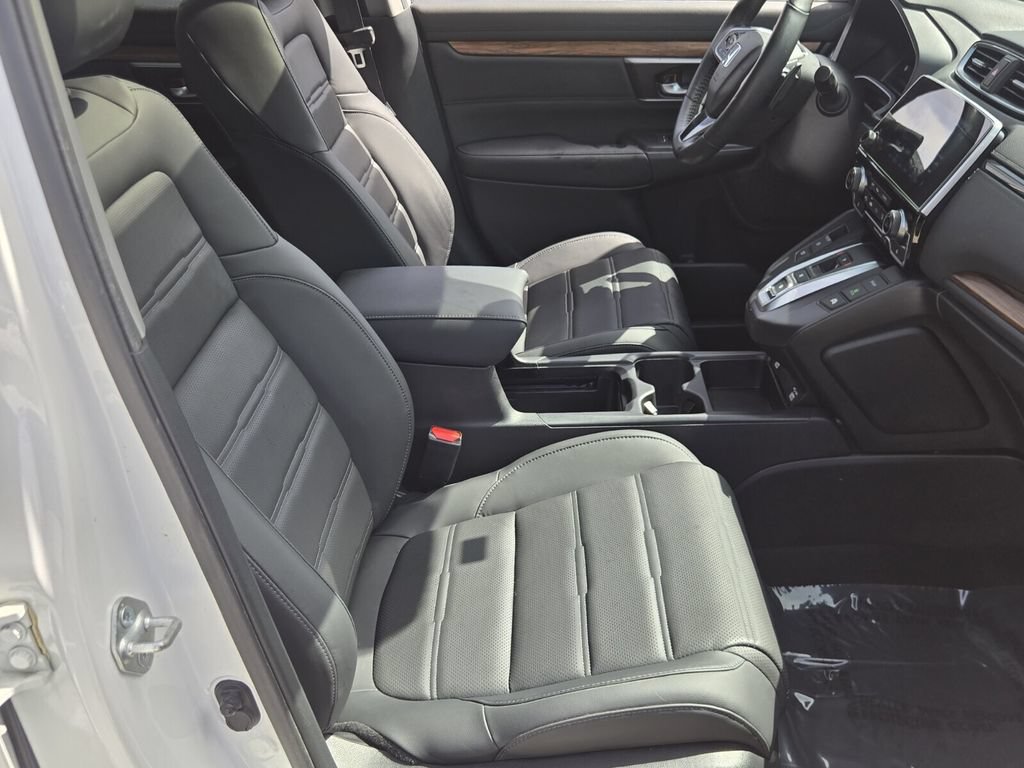 Certified 2021 Honda CR-V EX-L image 17