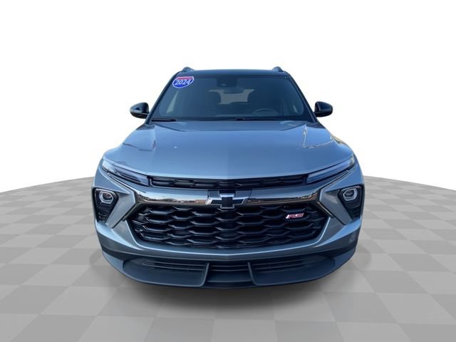 Used 2024 Chevrolet TrailBlazer RS w/ Driver Confidence Package AWD/4WD image 5