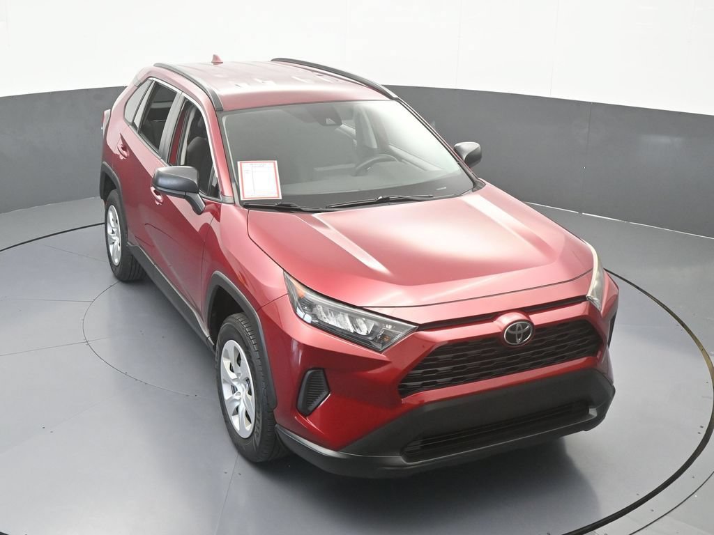 Used 2021 Toyota RAV4 LE FWD image 48