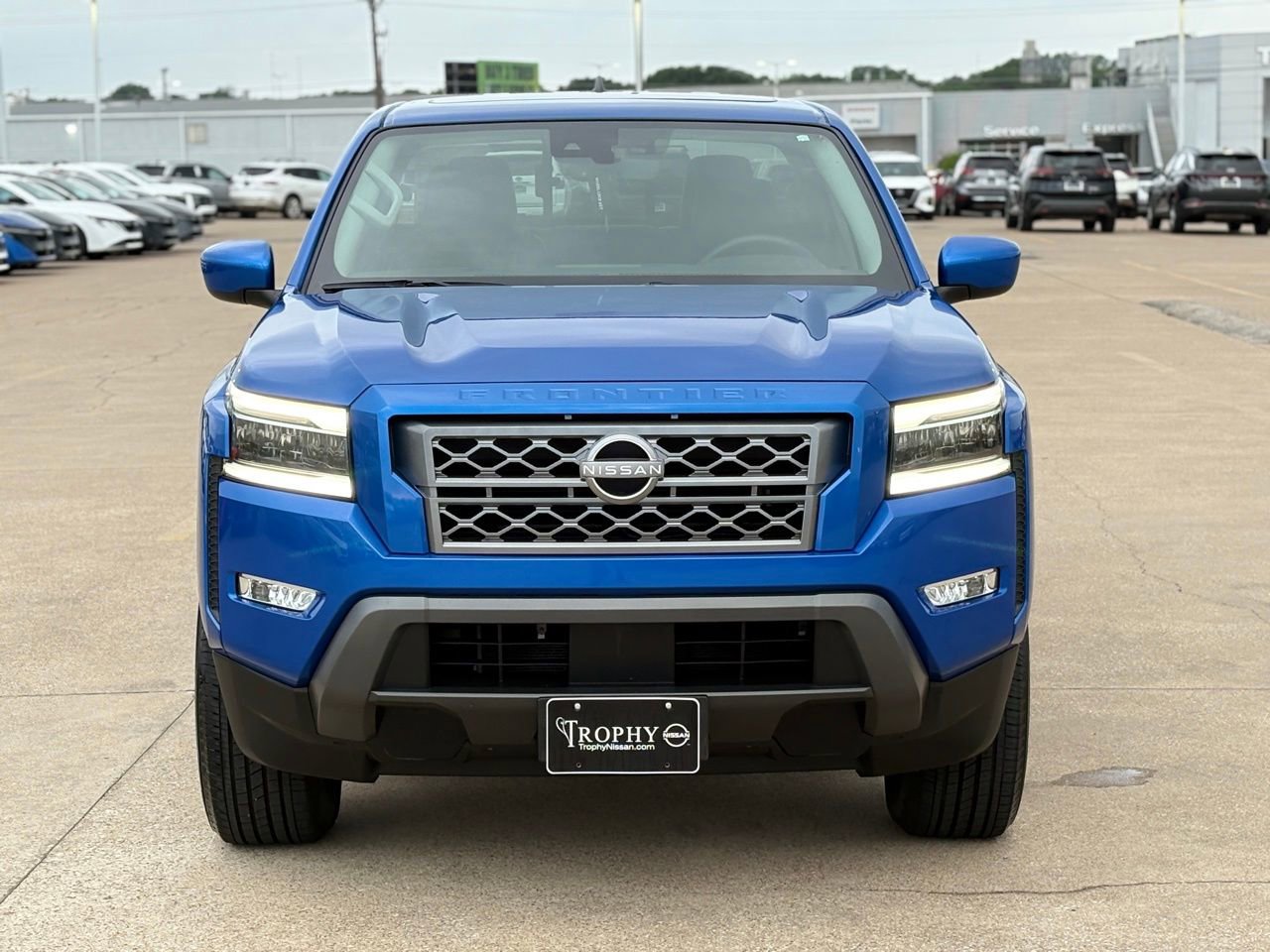 Certified 2024 Nissan Frontier SL w/ Technology Package RWD image 4