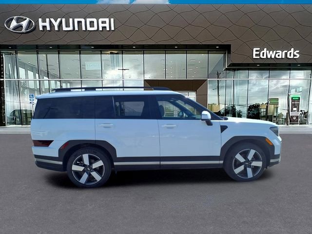 Used 2025 Hyundai Santa Fe Limited AWD/4WD image 10