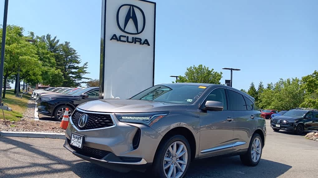 Used 2023 Acura RDX AWD