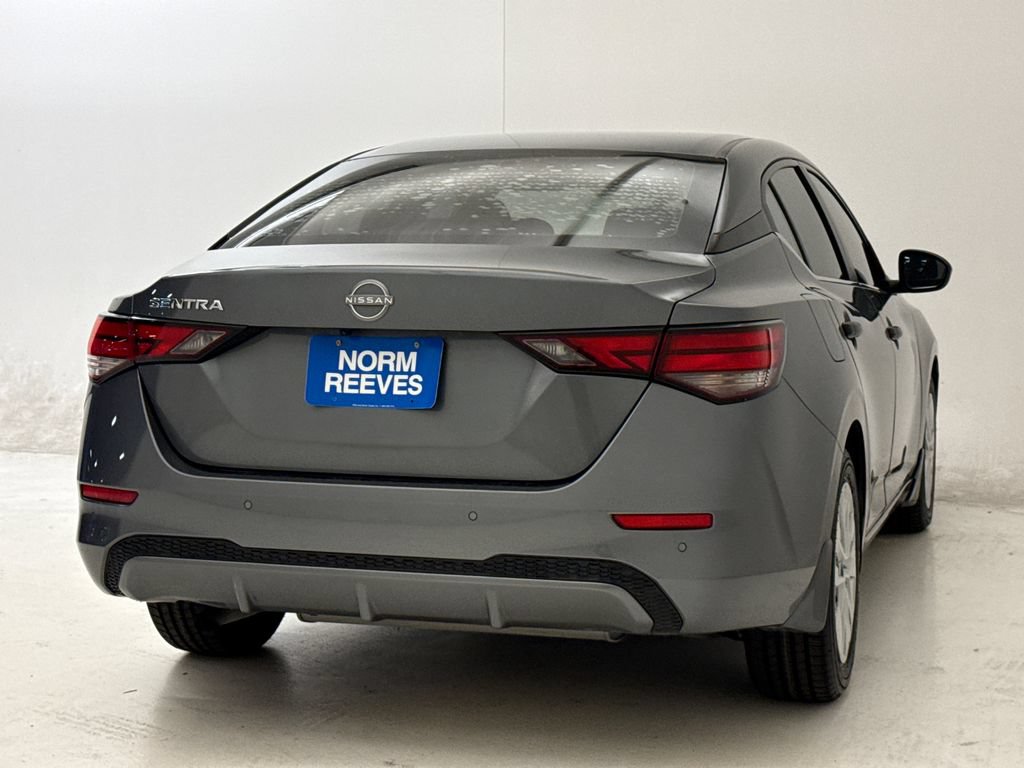 Used 2024 Nissan Sentra S FWD image 9