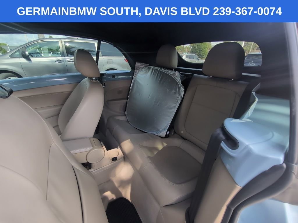 Used 2014 Volkswagen Beetle TDI FWD image 15