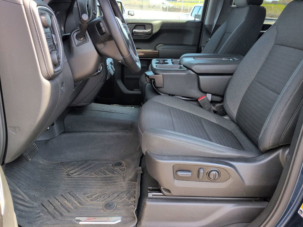 Used 2022 Chevrolet Silverado 1500 RST image 9