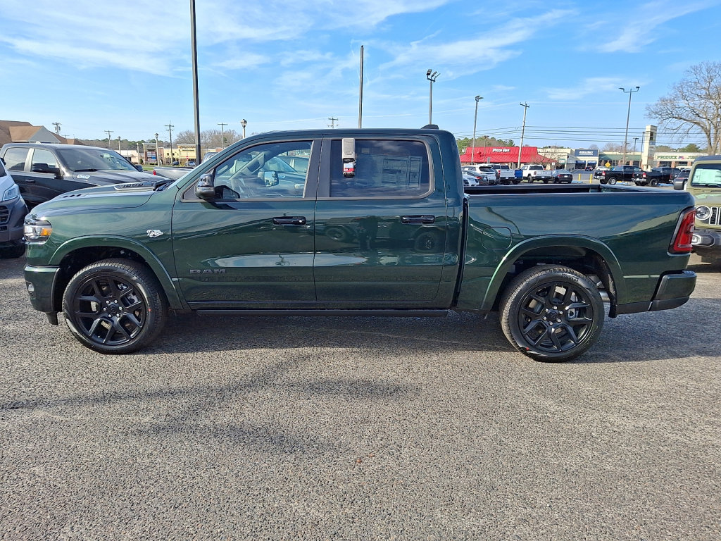 New 2026 RAM 1500 Laramie image 8