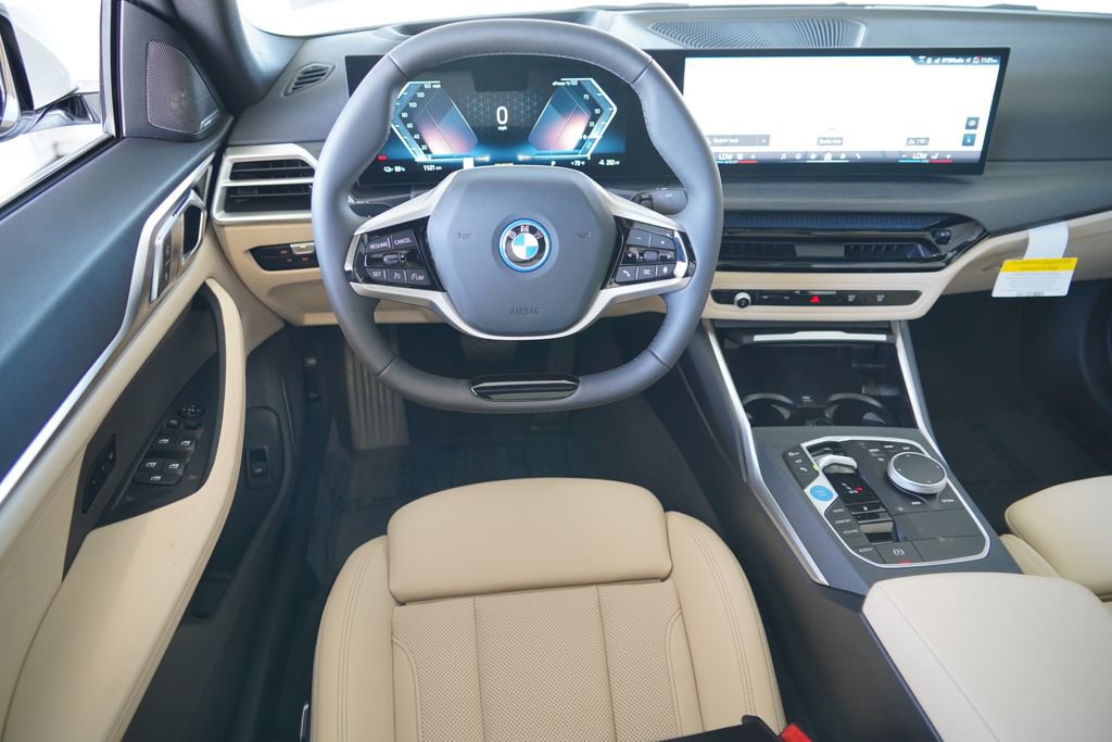 New 2026 BMW i4 xDrive40i w/ Premium Package AWD/4WD image 15
