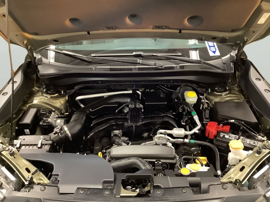 Certified 2026 Subaru Forester Wilderness AWD/4WD image 18