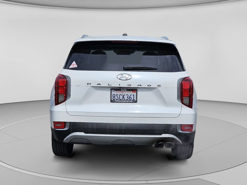 Used 2020 Hyundai Palisade SEL w/ Convenience Package FWD image 16