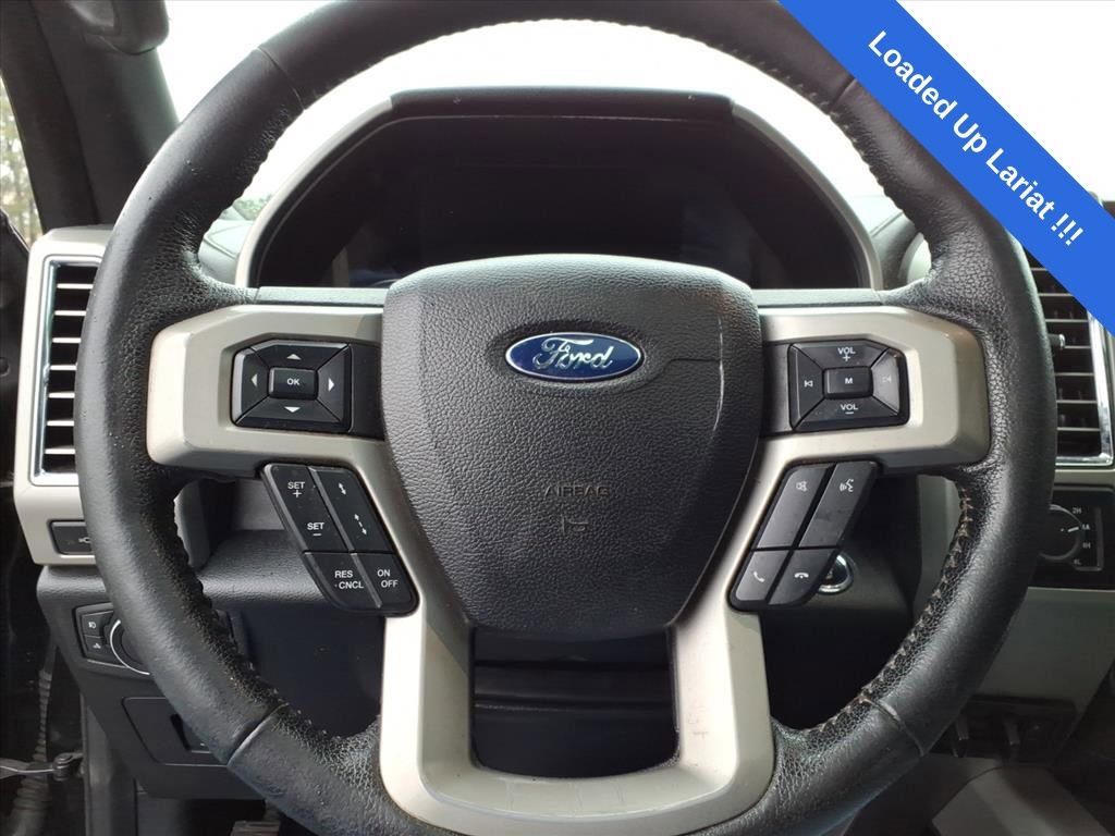 Used 2015 Ford F150 Lariat w/ Equipment Group 502A Luxury image 30