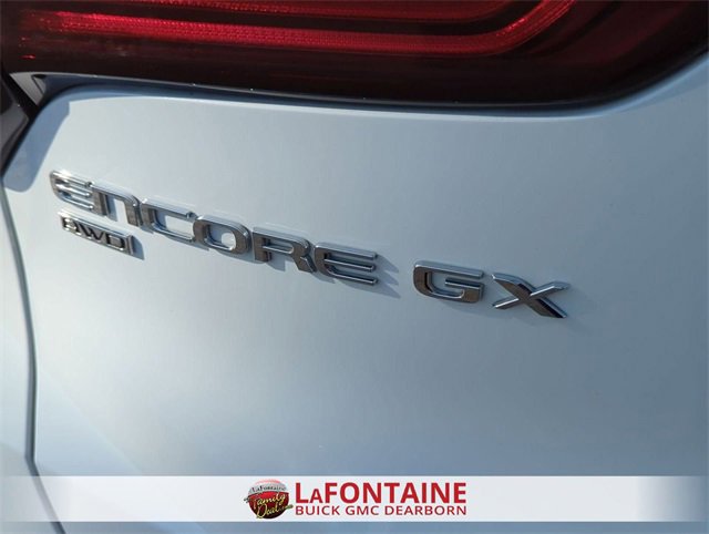Certified 2024 Buick Encore GX Sport Touring w/ Comfort Package image 29