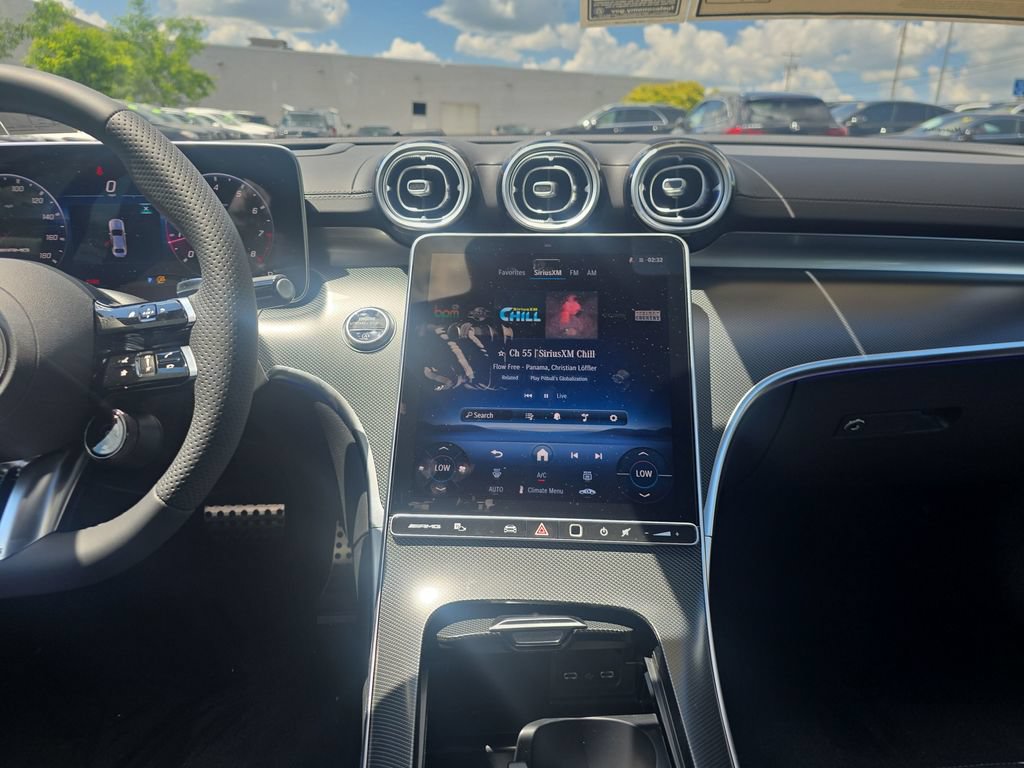 New 2026 Mercedes-Benz C 43 AMG 4MATIC Sedan image 17