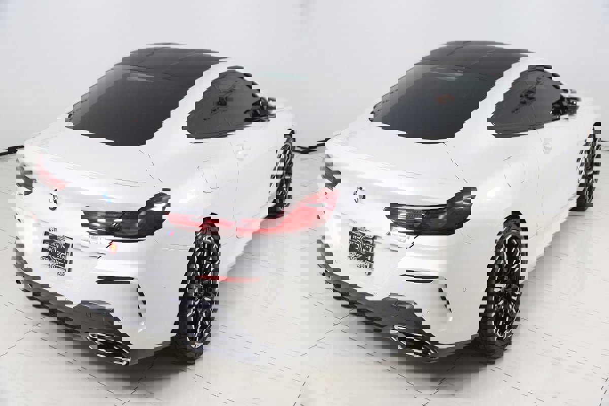Used 2024 BMW M850i xDrive Coupe image 57
