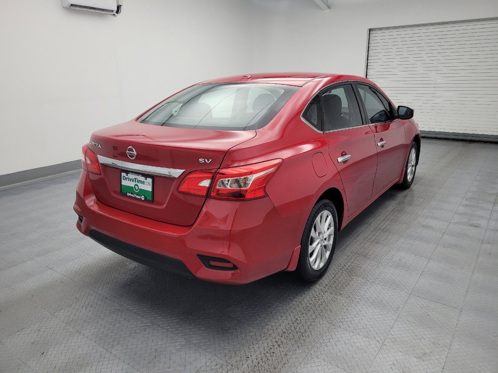 Used 2018 Nissan Sentra SV FWD image 9