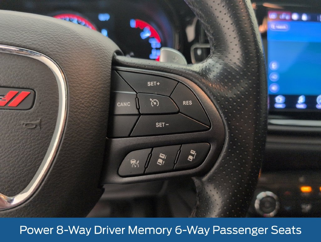 Used 2022 Dodge Durango GT RWD image 39