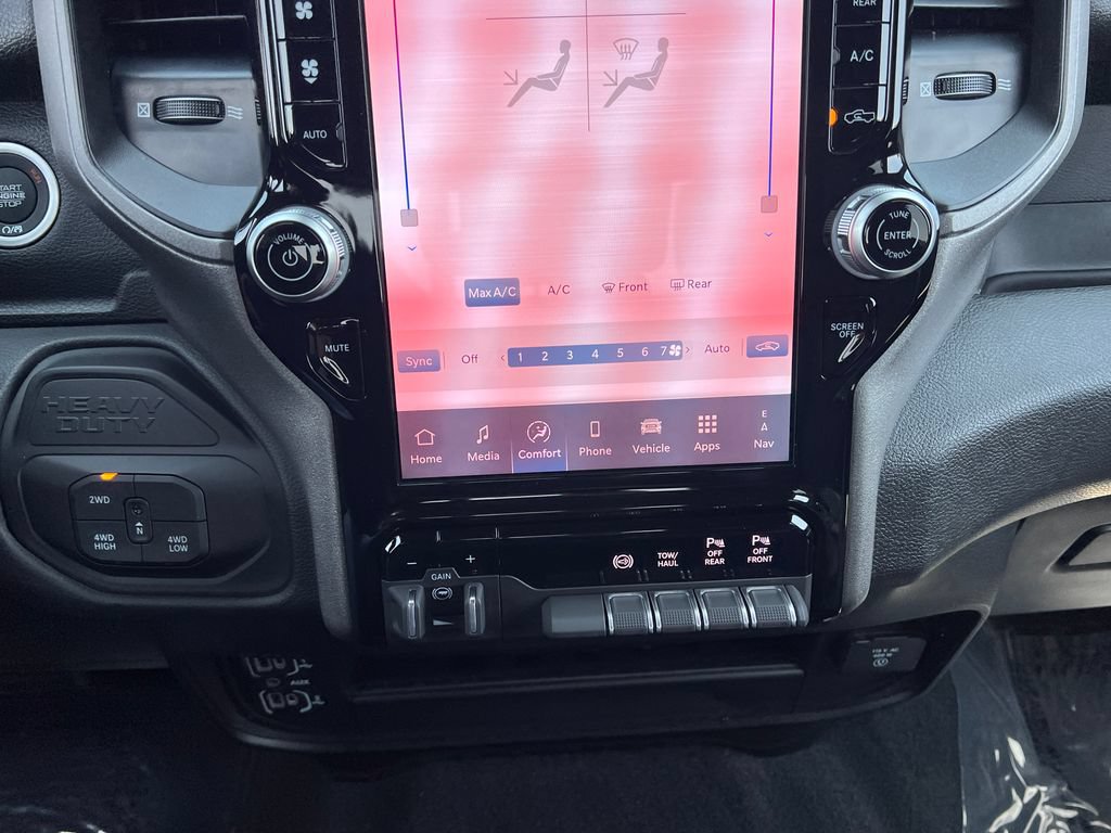 New 2026 RAM 2500 Tradesman AWD/4WD image 25