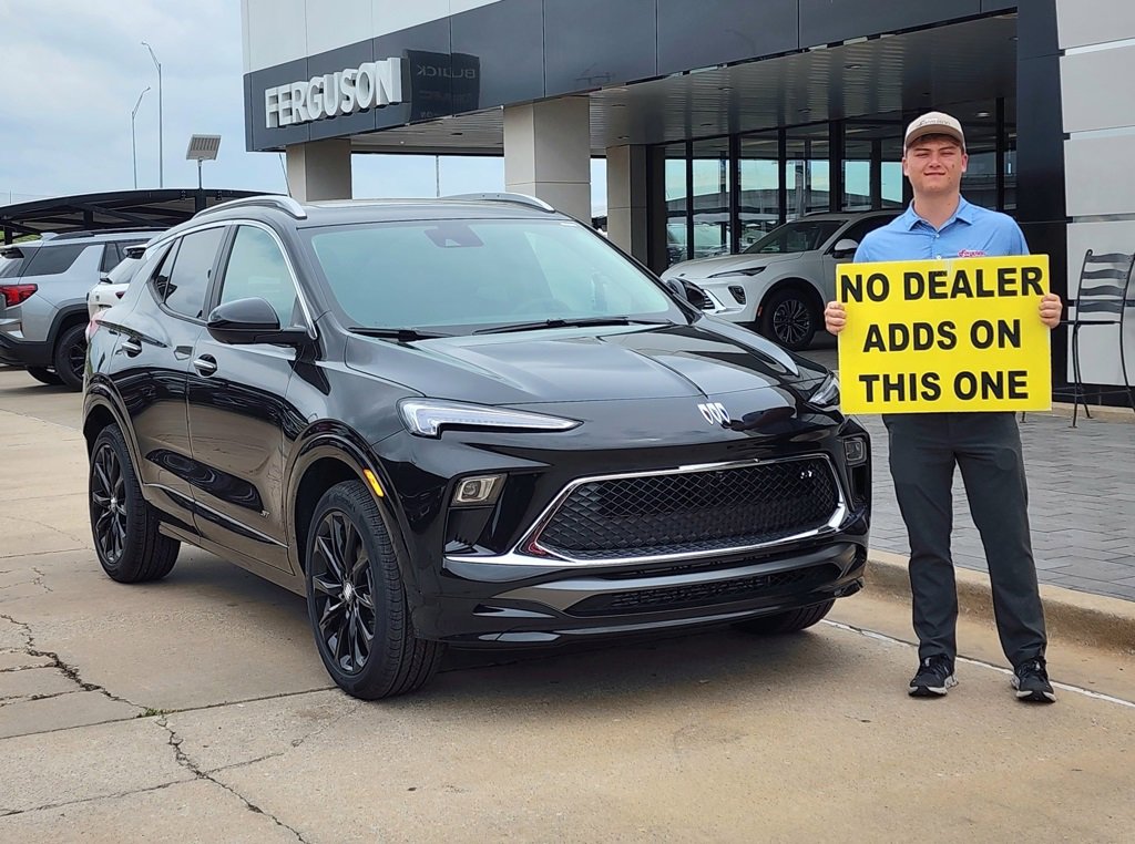 New 2026 Buick Encore GX Sport Touring w/ Advanced Technology Package