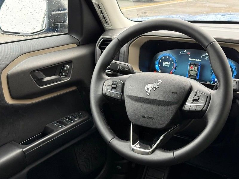 New 2025 Ford Bronco Sport Big Bend image 10