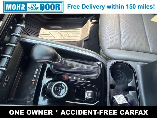 Used 2026 Chevrolet Colorado ZR2 w/ Technology Package AWD/4WD image 26