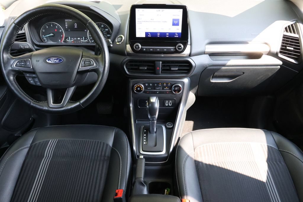 Used 2022 Ford EcoSport SES AWD/4WD image 15