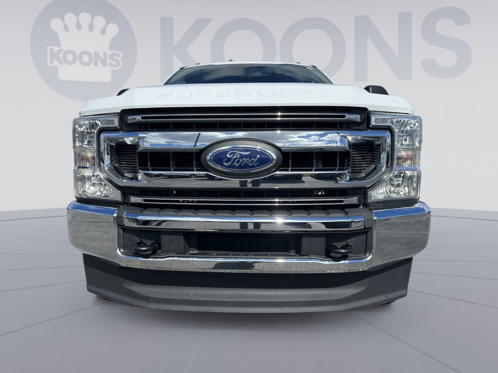 Used 2022 Ford F250 XL w/ STX Appearance Package image 11