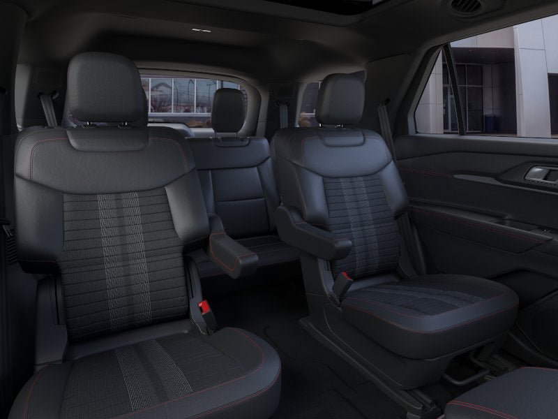 New 2026 Ford Explorer ST-Line w/ ST-Line Street Pack AWD/4WD image 11