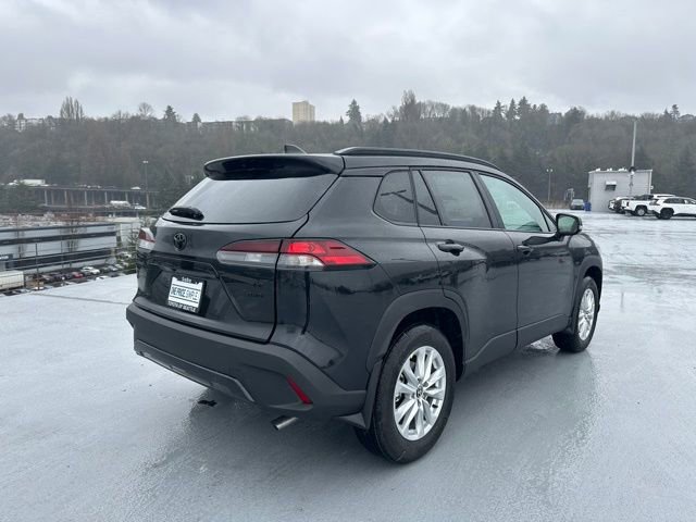 New 2026 Toyota Corolla Cross LE image 3
