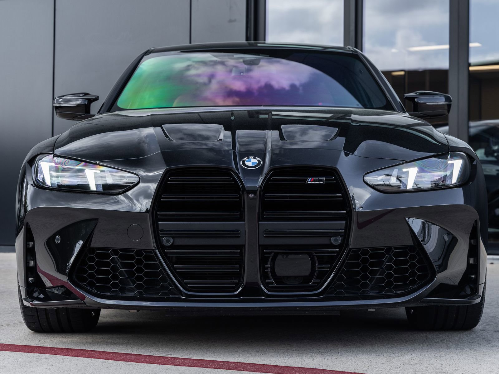 Used 2026 BMW M3 Competition image 4