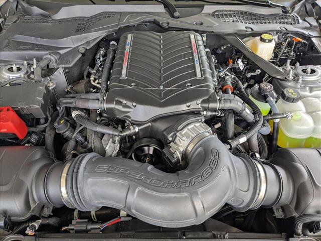 New 2025 Ford Mustang GT Premium w/ GT Performance Package RWD image 18