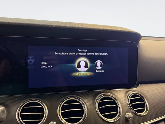 Certified 2023 Mercedes-Benz E 350 4MATIC Sedan image 28