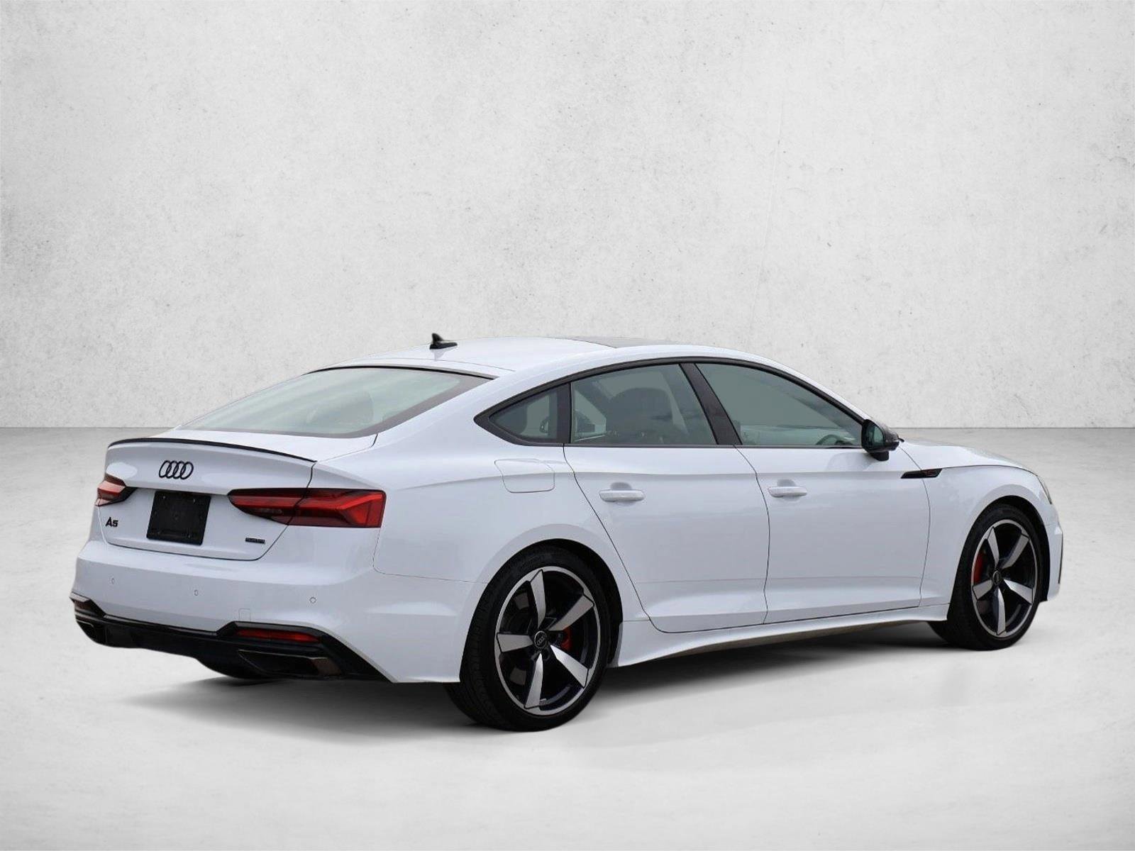 Used 2024 Audi A5 2.0T Premium Plus w/ Premium Plus AWD/4WD image 5