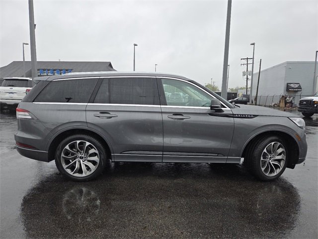 Used 2023 Lincoln Aviator Grand Touring w/ Equipment Group 301A image 31