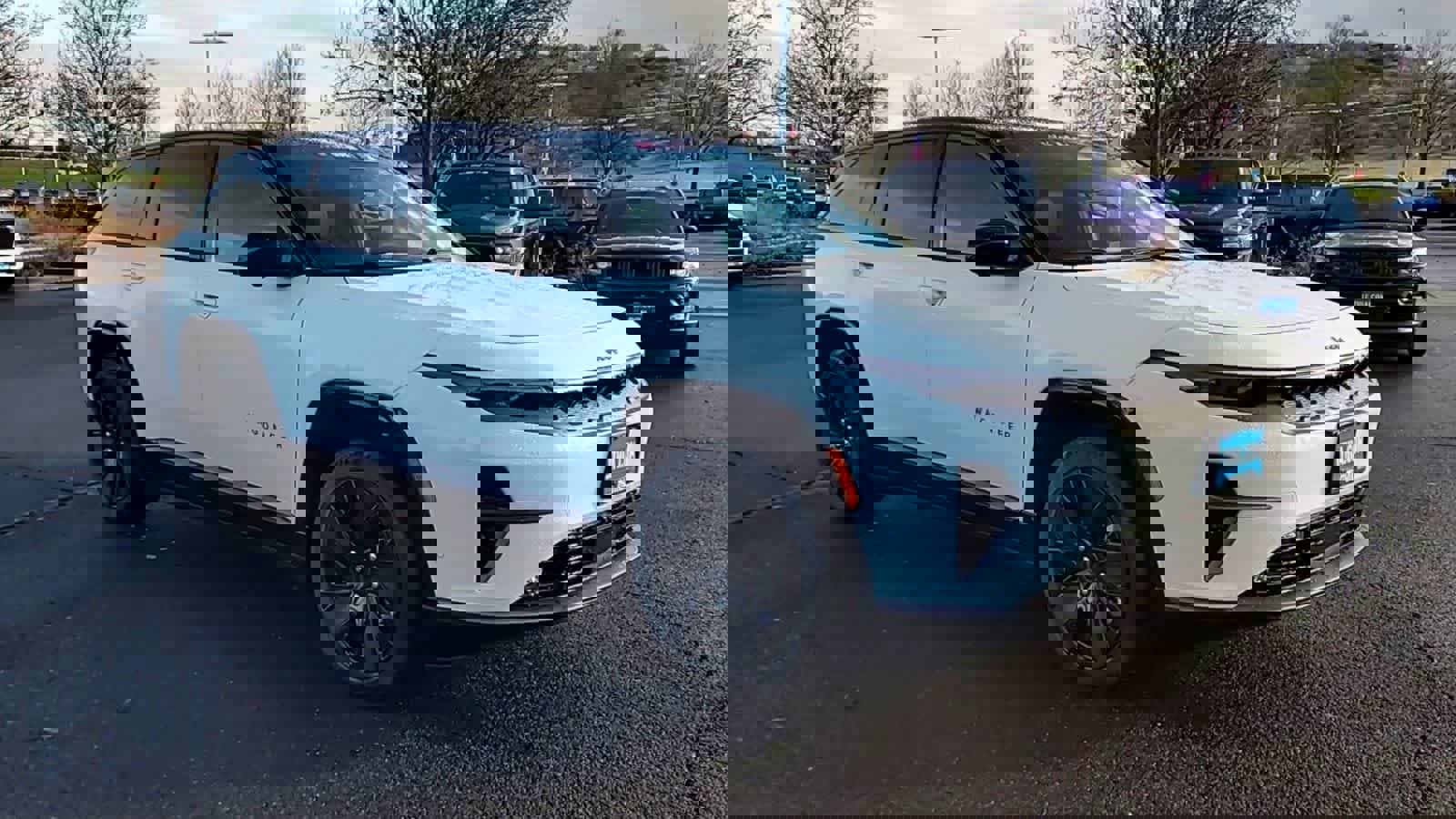 New 2025 Jeep Wagoneer S Launch Edition w/ Trailer Tow Group image 2