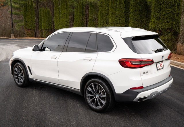 Used 2019 BMW X5 xDrive40i w/ Parking Assistance Package image 8