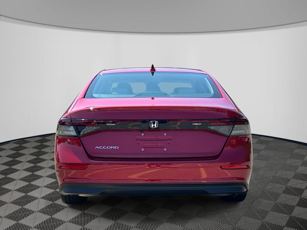 Used 2023 Honda Accord LX image 4