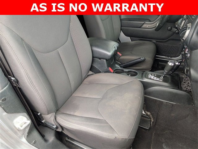 Used 2018 Jeep Wrangler Sport image 25