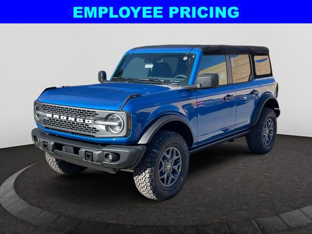 New 2025 Ford Bronco Badlands