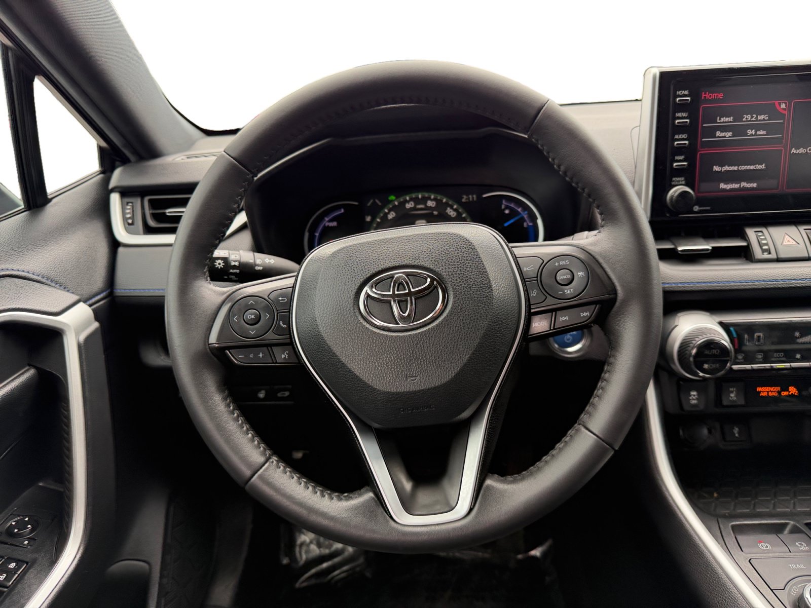 Used 2020 Toyota RAV4 XSE w/ XSE Grade Weather Package AWD/4WD image 12