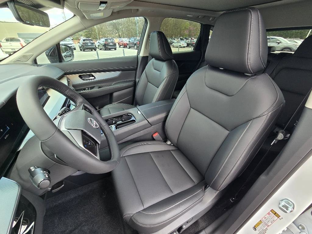 New 2025 Nissan Murano SL w/ Cargo Package image 12