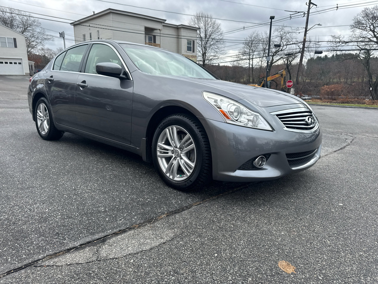 Used 2013 INFINITI G37 x Sedan w/ Premium Pkg image 6
