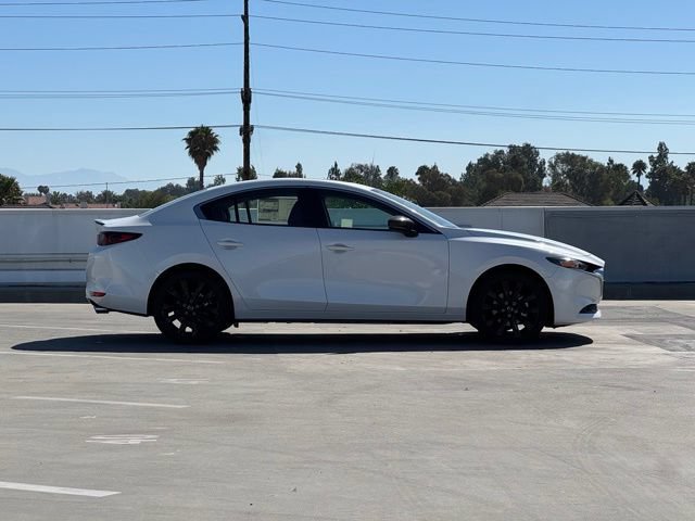 New 2026 MAZDA MAZDA3 Carbon AWD/4WD image 29
