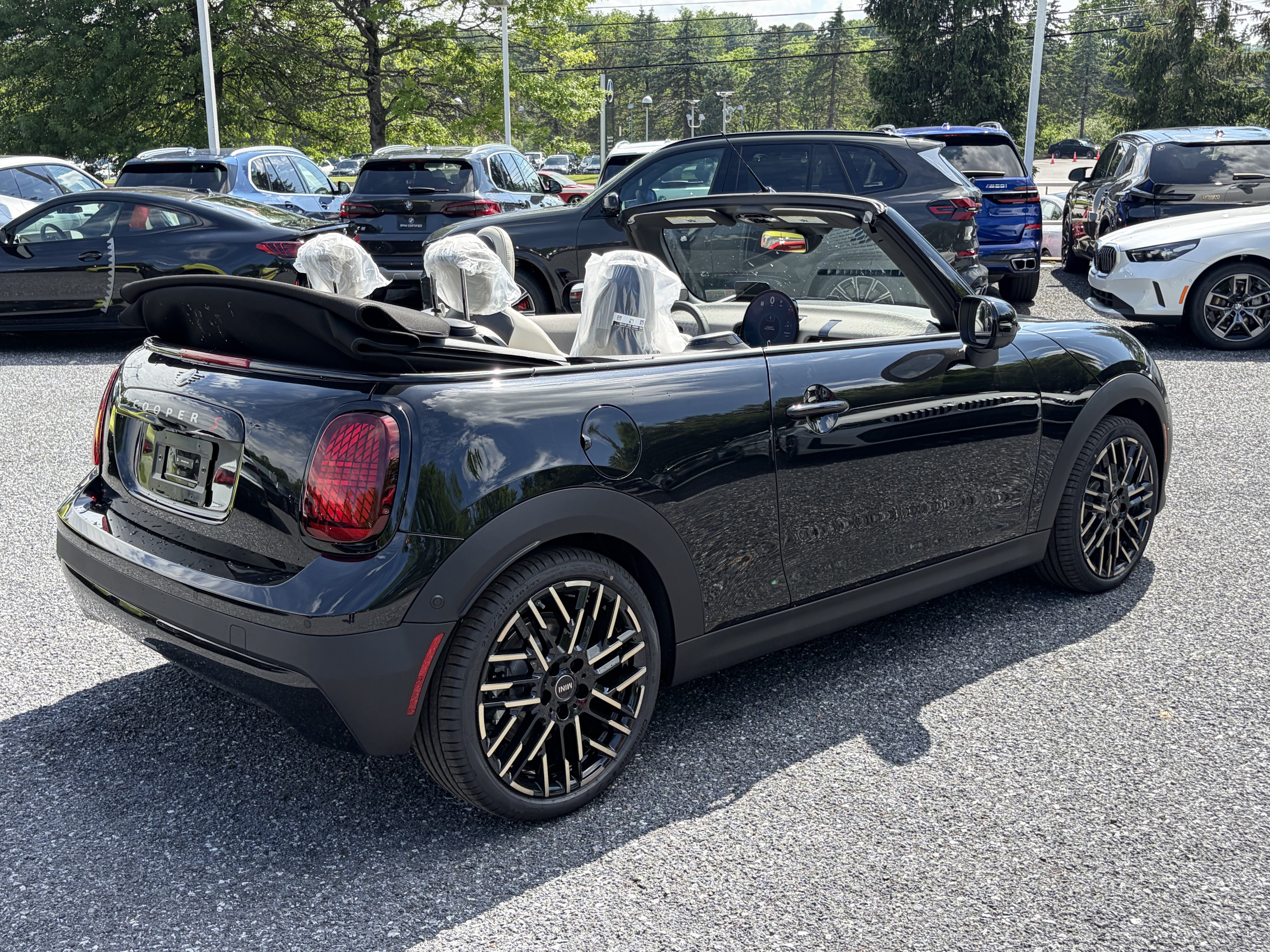 New 2026 MINI Cooper S FWD image 5