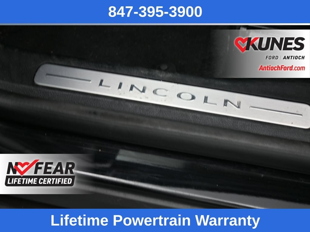 Used 2024 Lincoln Corsair Reserve AWD/4WD image 11