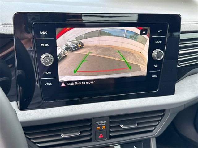 New 2025 Volkswagen Jetta SE image 38