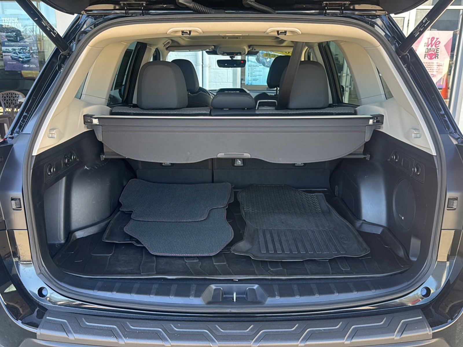 Certified 2024 Subaru Forester Sport AWD/4WD image 24
