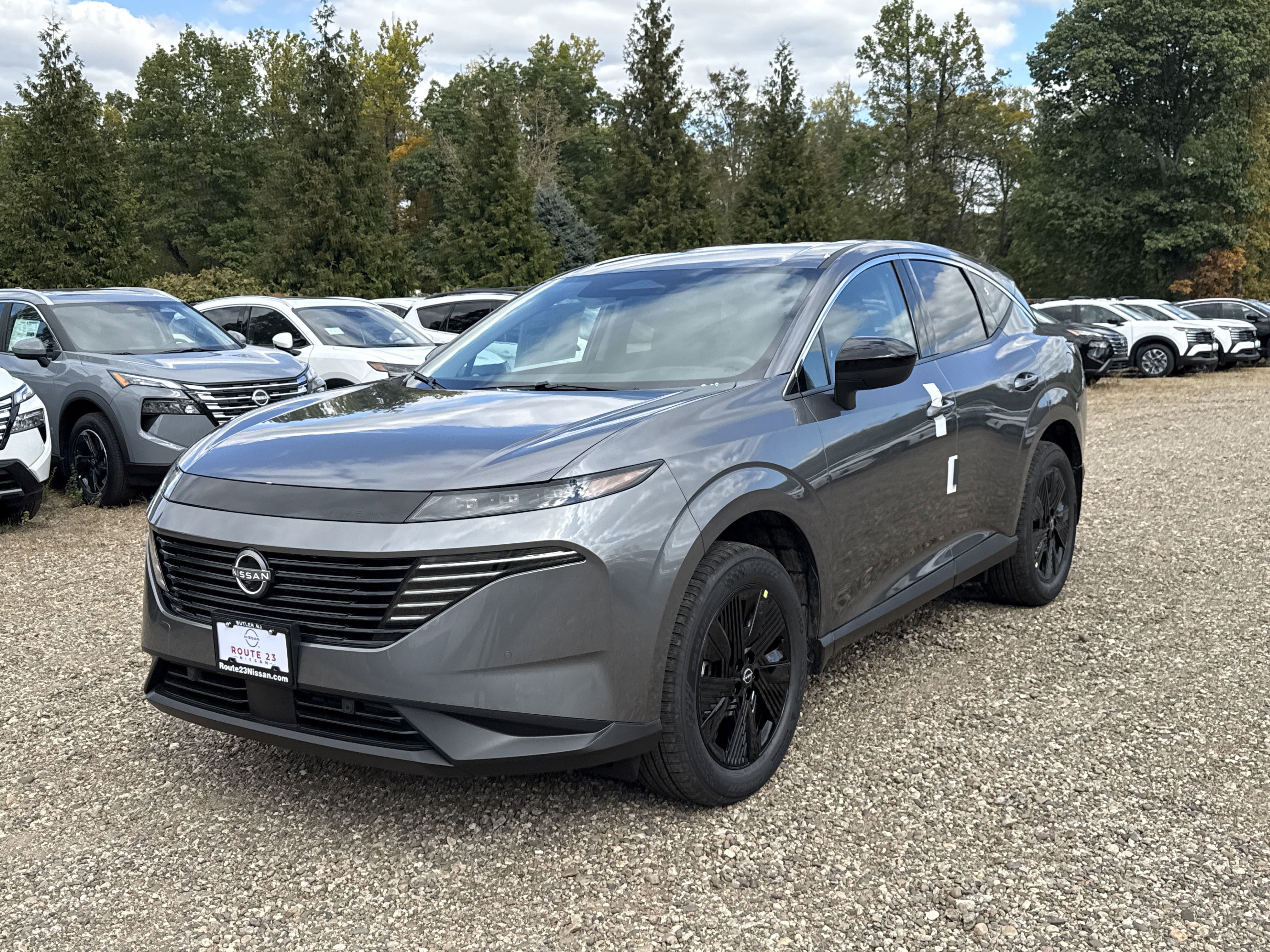 New 2026 Nissan Murano SV image 1