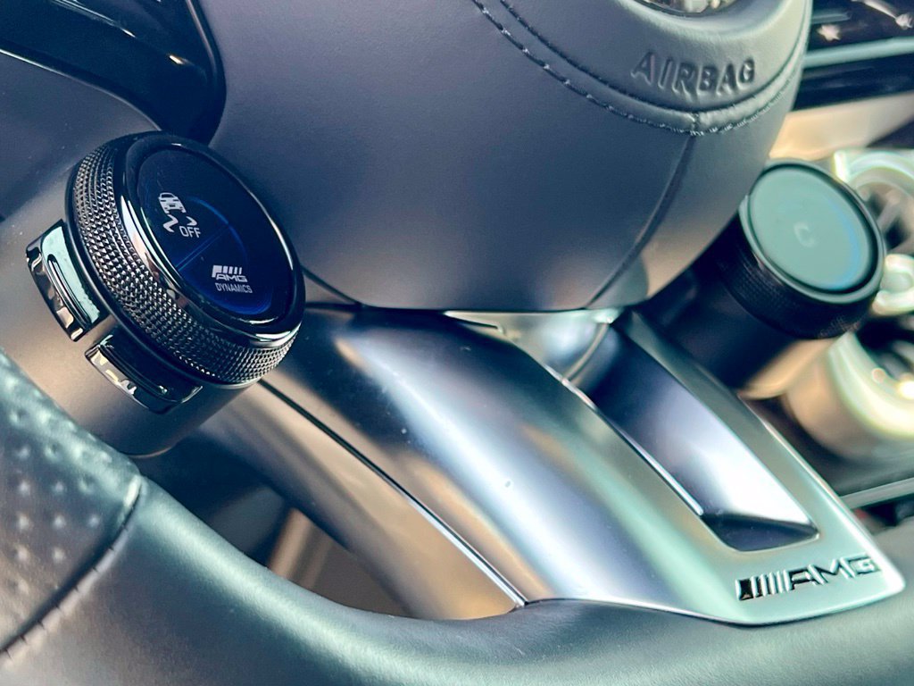 Certified 2025 Mercedes-Benz G 63 AMG 4MATIC image 29