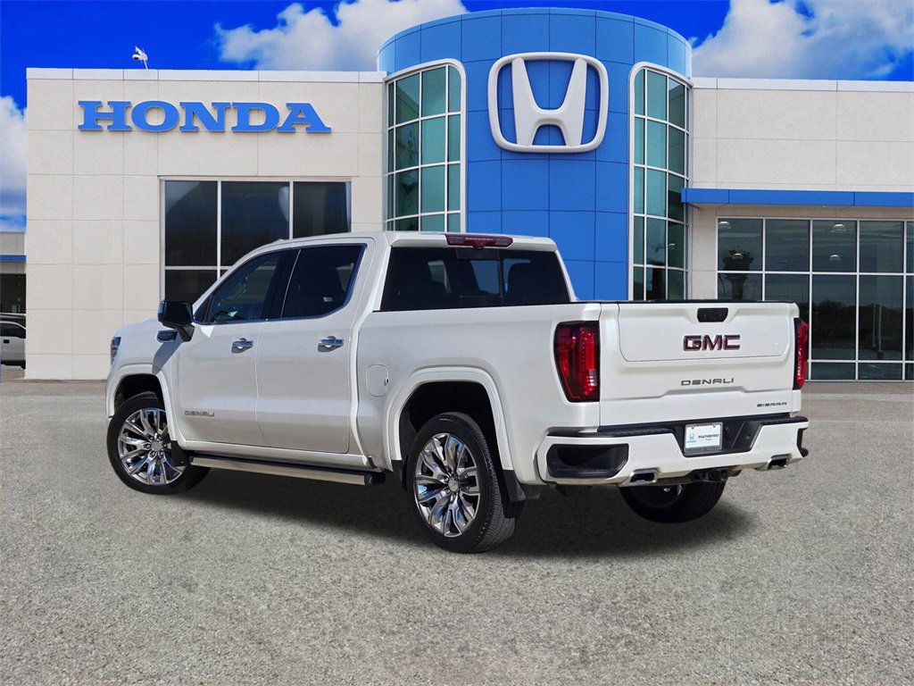 Used 2024 GMC Sierra 1500 Denali w/ Denali Reserve Package image 5