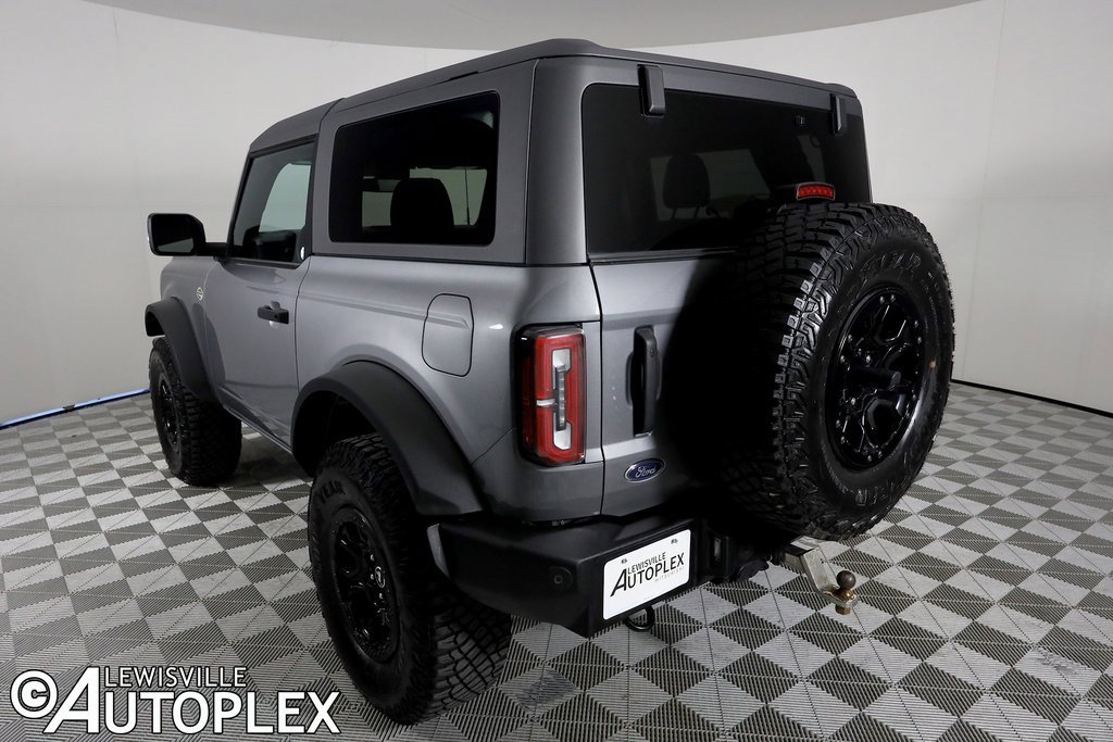 Used 2023 Ford Bronco Wildtrak image 8